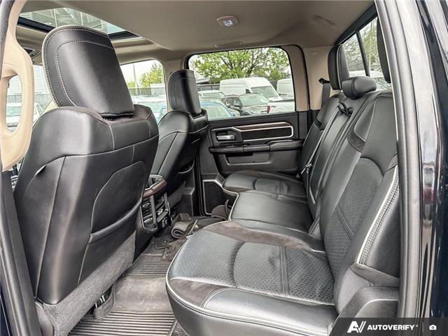 2022 RAM 3500 Laramie (Stk: T81785A) in Richmond - Image 23 of 25