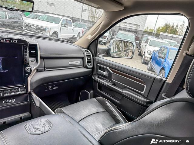 2022 RAM 3500 Laramie (Stk: T81785A) in Richmond - Image 25 of 25