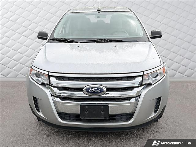 2011 Ford Edge SE (Stk: T98305) in Richmond - Image 2 of 25 2011 Ford Edge SE (Stk: T98305) in Richmond - Image 2 of 25