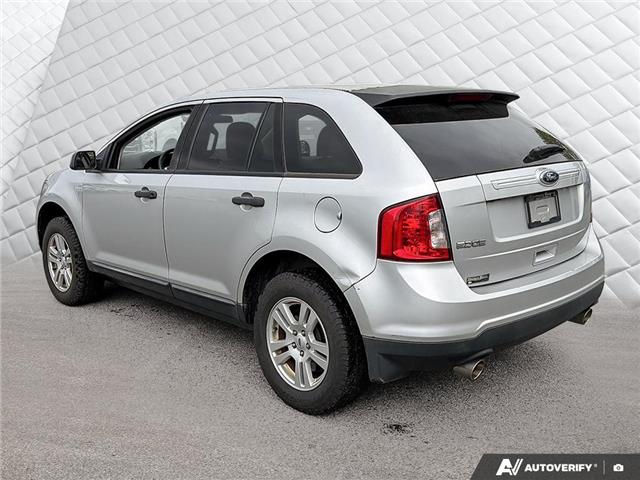 2011 Ford Edge SE (Stk: T98305) in Richmond - Image 4 of 25 2011 Ford Edge SE (Stk: T98305) in Richmond - Image 4 of 25