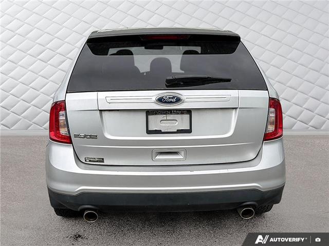 2011 Ford Edge SE (Stk: T98305) in Richmond - Image 5 of 25 2011 Ford Edge SE (Stk: T98305) in Richmond - Image 5 of 25