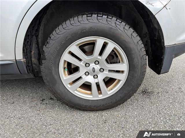 2011 Ford Edge SE (Stk: T98305) in Richmond - Image 6 of 25 2011 Ford Edge SE (Stk: T98305) in Richmond - Image 6 of 25
