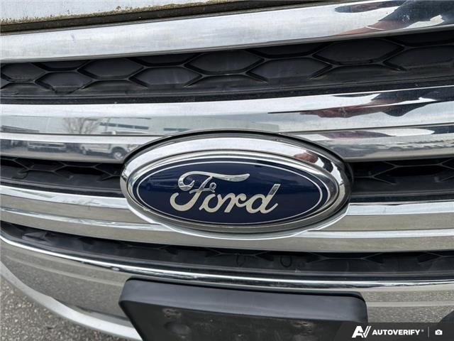 2011 Ford Edge SE (Stk: T98305) in Richmond - Image 9 of 25 2011 Ford Edge SE (Stk: T98305) in Richmond - Image 9 of 25