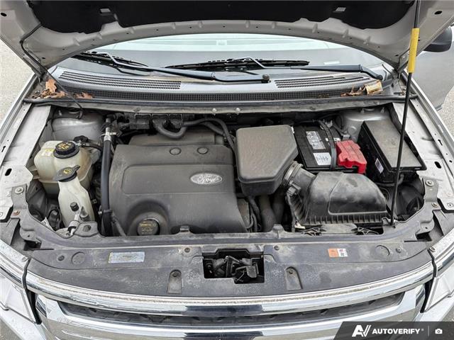 2011 Ford Edge SE (Stk: T98305) in Richmond - Image 10 of 25 2011 Ford Edge SE (Stk: T98305) in Richmond - Image 10 of 25
