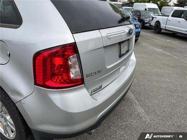 2011 Ford Edge SE (Stk: T98305) in Richmond - Image 11 of 25 2011 Ford Edge SE (Stk: T98305) in Richmond - Image 11 of 25