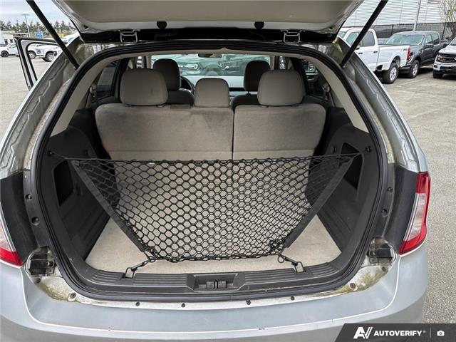 2011 Ford Edge SE (Stk: T98305) in Richmond - Image 12 of 25 2011 Ford Edge SE (Stk: T98305) in Richmond - Image 12 of 25