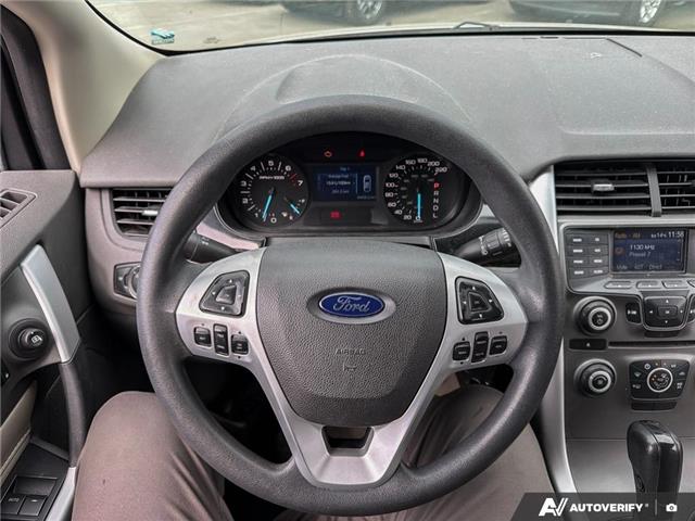2011 Ford Edge SE (Stk: T98305) in Richmond - Image 14 of 25 2011 Ford Edge SE (Stk: T98305) in Richmond - Image 14 of 25