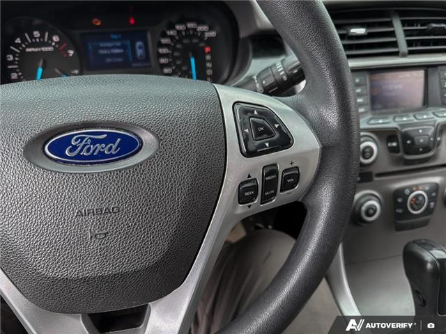 2011 Ford Edge SE (Stk: T98305) in Richmond - Image 16 of 25 2011 Ford Edge SE (Stk: T98305) in Richmond - Image 16 of 25