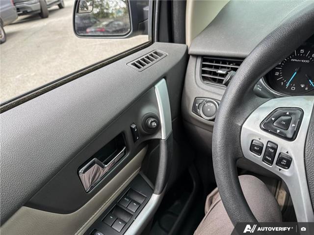 2011 Ford Edge SE (Stk: T98305) in Richmond - Image 17 of 25 2011 Ford Edge SE (Stk: T98305) in Richmond - Image 17 of 25