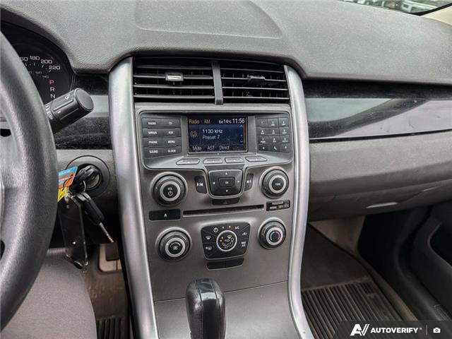 2011 Ford Edge SE (Stk: T98305) in Richmond - Image 19 of 25 2011 Ford Edge SE (Stk: T98305) in Richmond - Image 19 of 25