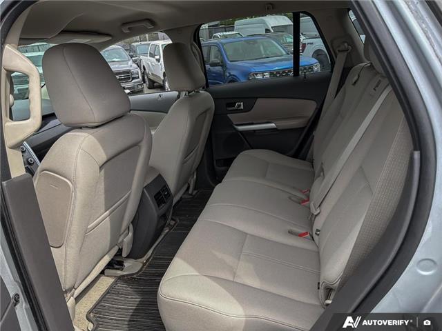 2011 Ford Edge SE (Stk: T98305) in Richmond - Image 23 of 25 2011 Ford Edge SE (Stk: T98305) in Richmond - Image 23 of 25