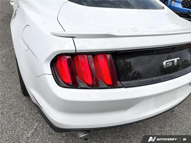 2016 Ford Mustang GT (Stk: C294017) in Richmond - Image 11 of 25