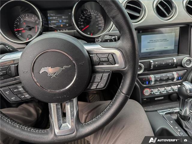 2016 Ford Mustang GT (Stk: C294017) in Richmond - Image 16 of 25