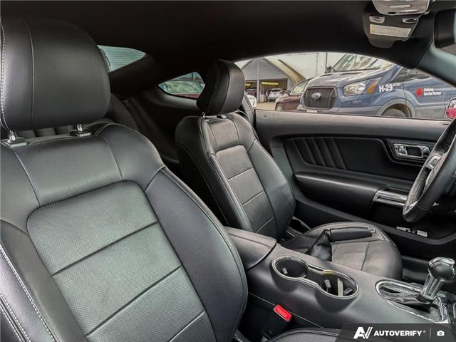 2016 Ford Mustang GT (Stk: C294017) in Richmond - Image 22 of 25