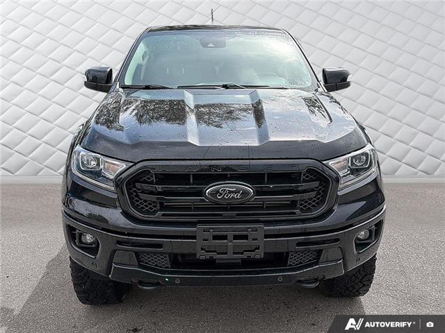 2021 Ford Ranger Lariat (Stk: T39695A) in Richmond - Image 2 of 25