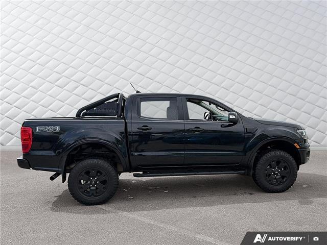 2021 Ford Ranger Lariat (Stk: T39695A) in Richmond - Image 3 of 25