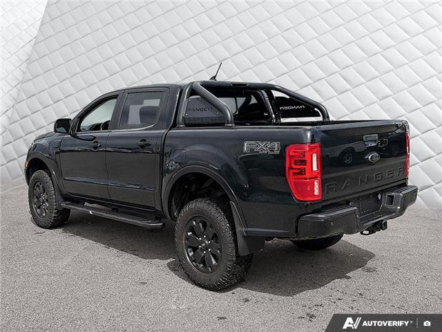 2021 Ford Ranger Lariat (Stk: T39695A) in Richmond - Image 4 of 25