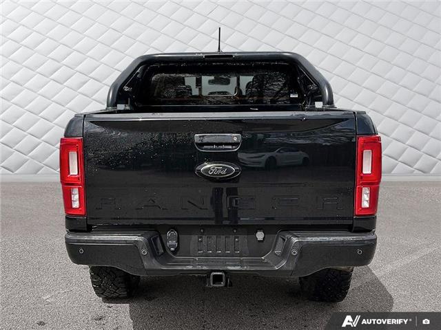 2021 Ford Ranger Lariat (Stk: T39695A) in Richmond - Image 5 of 25