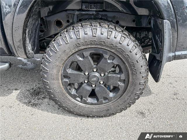 2021 Ford Ranger Lariat (Stk: T39695A) in Richmond - Image 6 of 25