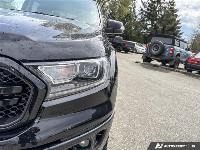 2021 Ford Ranger Lariat (Stk: T39695A) in Richmond - Image 8 of 25