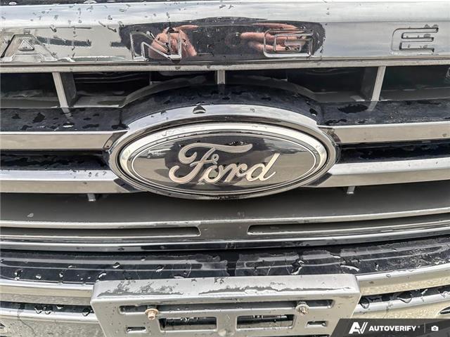 2021 Ford Ranger Lariat (Stk: T39695A) in Richmond - Image 9 of 25
