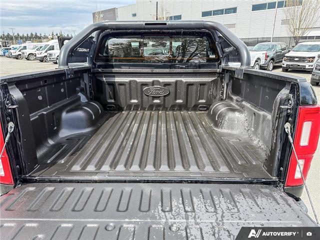 2021 Ford Ranger Lariat (Stk: T39695A) in Richmond - Image 12 of 25