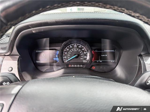 2021 Ford Ranger Lariat (Stk: T39695A) in Richmond - Image 15 of 25