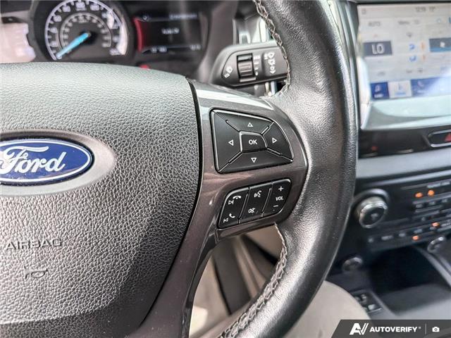 2021 Ford Ranger Lariat (Stk: T39695A) in Richmond - Image 16 of 25