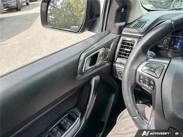 2021 Ford Ranger Lariat (Stk: T39695A) in Richmond - Image 17 of 25