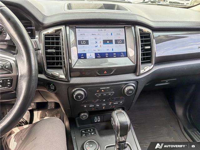 2021 Ford Ranger Lariat (Stk: T39695A) in Richmond - Image 19 of 25