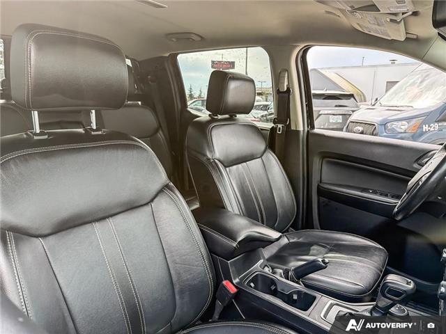2021 Ford Ranger Lariat (Stk: T39695A) in Richmond - Image 22 of 25
