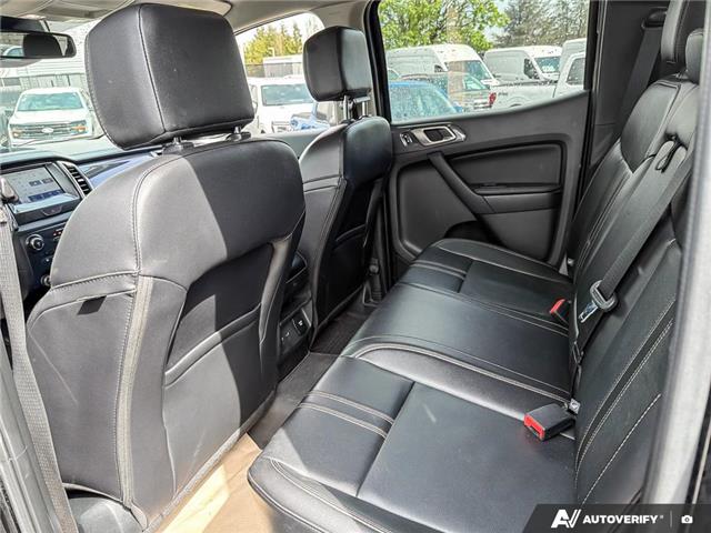 2021 Ford Ranger Lariat (Stk: T39695A) in Richmond - Image 23 of 25