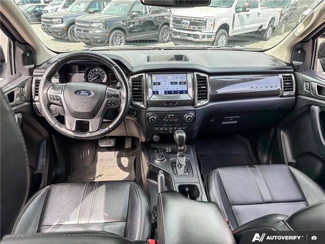 2021 Ford Ranger Lariat (Stk: T39695A) in Richmond - Image 24 of 25
