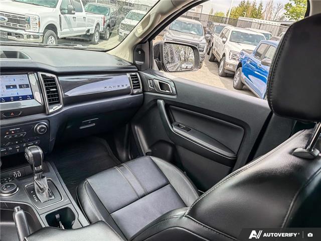 2021 Ford Ranger Lariat (Stk: T39695A) in Richmond - Image 25 of 25