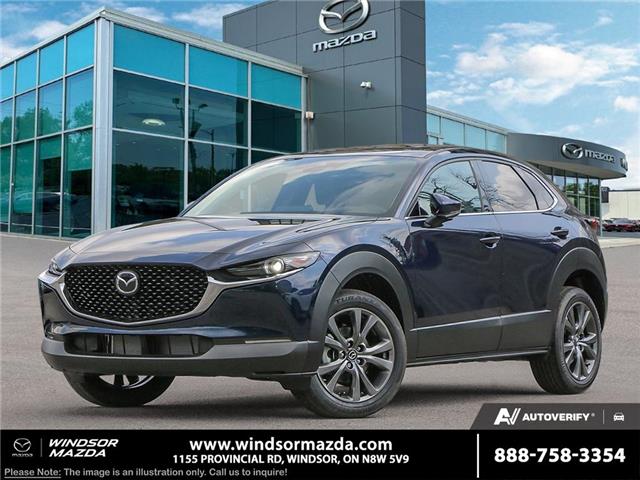 2026 Mazda CX-30 GT (Stk: X350906) in Windsor - Image 1 of 11