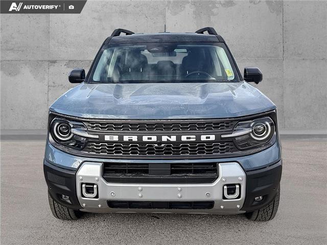 2026 Ford Bronco Sport Badlands (Stk: 26S6498) in Red Deer - Image 2 of 25