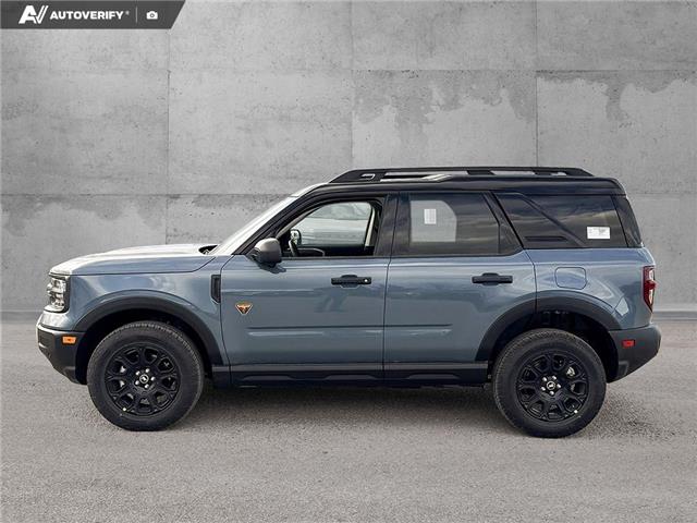 2026 Ford Bronco Sport Badlands (Stk: 26S6498) in Red Deer - Image 3 of 25