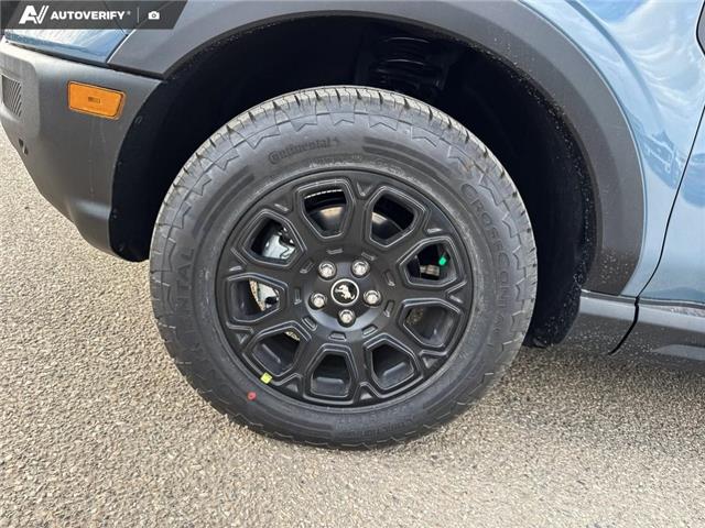 2026 Ford Bronco Sport Badlands (Stk: 26S6498) in Red Deer - Image 6 of 25