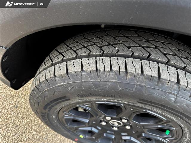 2026 Ford Bronco Sport Badlands (Stk: 26S6498) in Red Deer - Image 7 of 25
