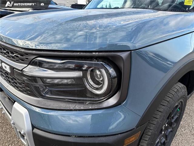2026 Ford Bronco Sport Badlands (Stk: 26S6498) in Red Deer - Image 8 of 25