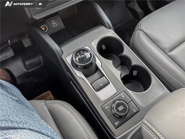 2026 Ford Bronco Sport Badlands (Stk: 26S6498) in Red Deer - Image 18 of 25