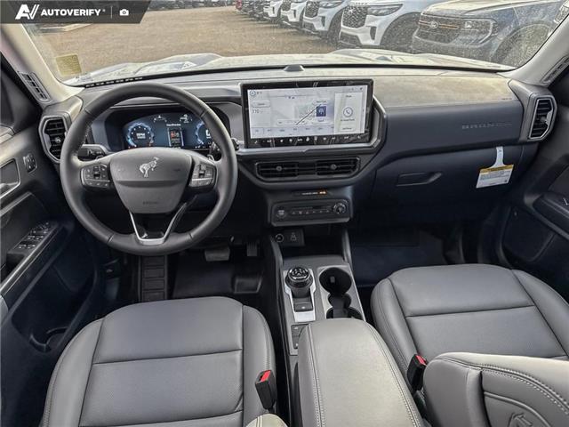2026 Ford Bronco Sport Badlands (Stk: 26S6498) in Red Deer - Image 24 of 25
