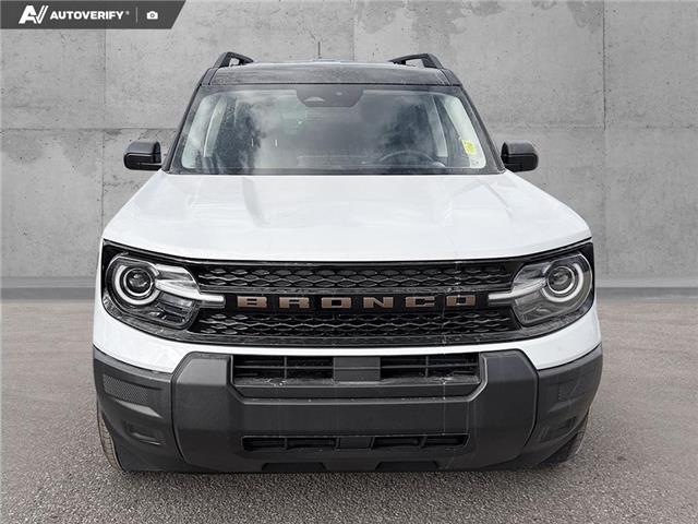 2026 Ford Bronco Sport Big Bend (Stk: 26S8780) in Red Deer - Image 2 of 25