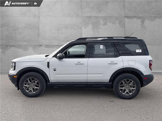2026 Ford Bronco Sport Big Bend (Stk: 26S8780) in Red Deer - Image 3 of 25