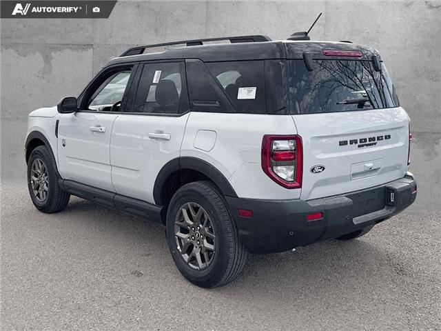 2026 Ford Bronco Sport Big Bend (Stk: 26S8780) in Red Deer - Image 4 of 25