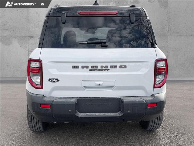2026 Ford Bronco Sport Big Bend (Stk: 26S8780) in Red Deer - Image 5 of 25