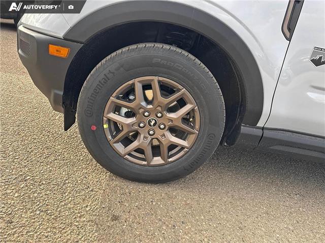 2026 Ford Bronco Sport Big Bend (Stk: 26S8780) in Red Deer - Image 6 of 25