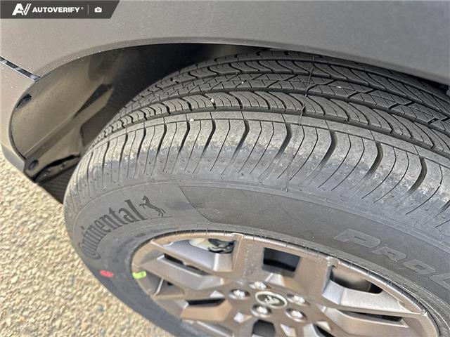 2026 Ford Bronco Sport Big Bend (Stk: 26S8780) in Red Deer - Image 7 of 25