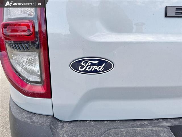 2026 Ford Bronco Sport Big Bend (Stk: 26S8780) in Red Deer - Image 9 of 25