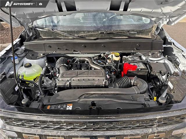 2026 Ford Bronco Sport Big Bend (Stk: 26S8780) in Red Deer - Image 10 of 25